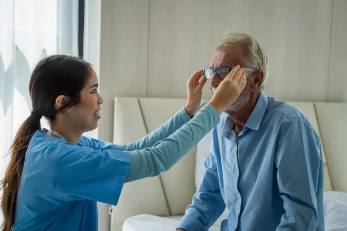 Gangguan Penglihatan Akibat Kolesterol Tinggi