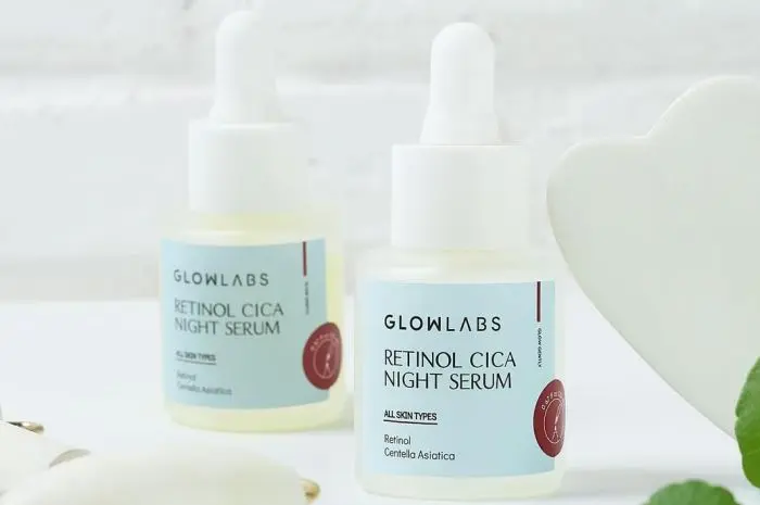 Glowlabs Retinol Cica Serum