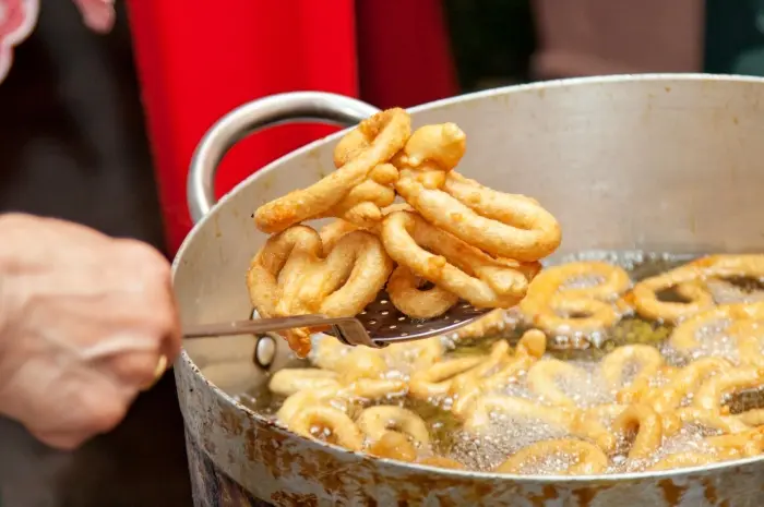 Bahaya Makanan yang Digoreng