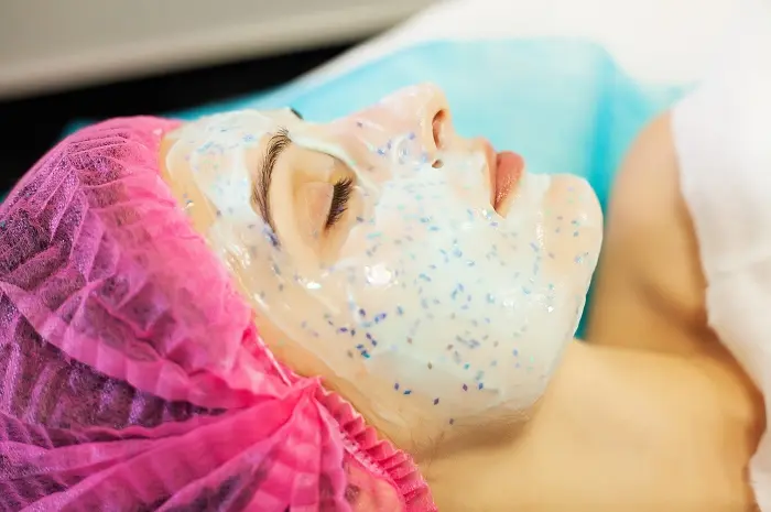 Frekuensi Eksfoliasi