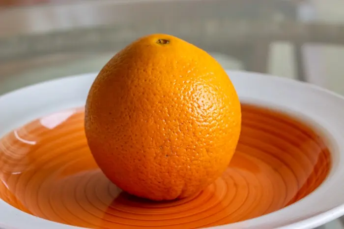 Jeruk Sumber Vitamin C yang Menjaga Kesehatan Jantung