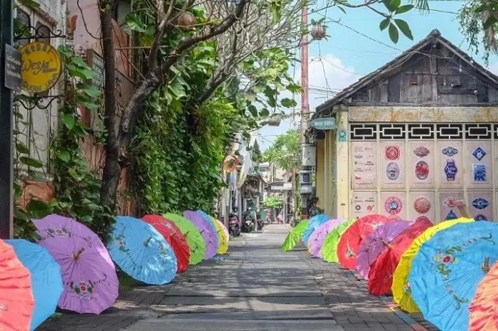 Kampung Batik Kauman