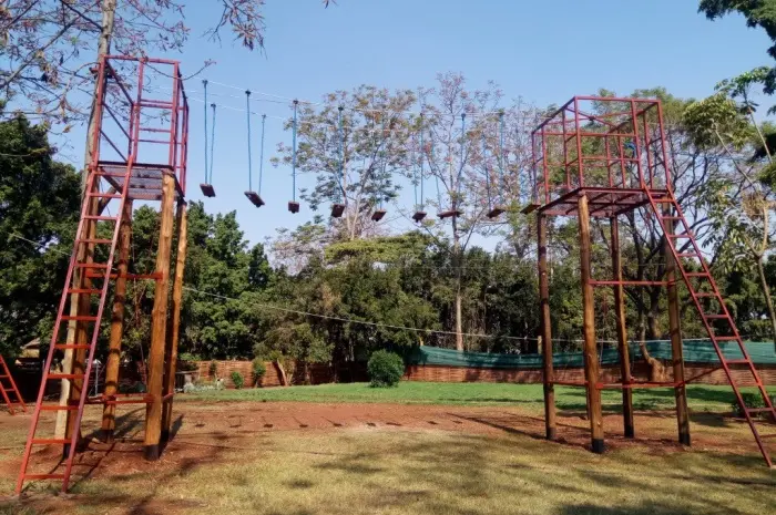 Kopeng Treetop Adventure Park