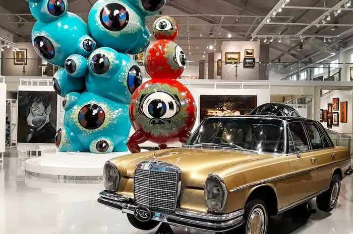 Tumurun Private Museum