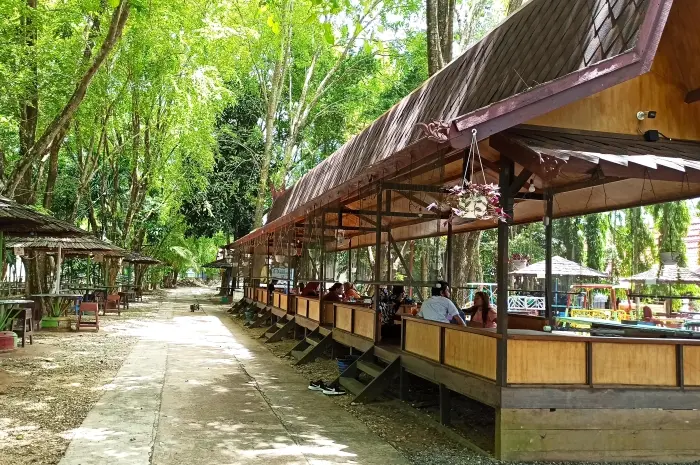 Aktivitas yang Bisa Dilakukan di Pondok Tambak Yudha