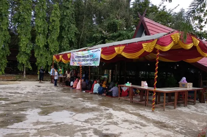 Keindahan Alam dan Fasilitas di Pondok Tambak Yudha