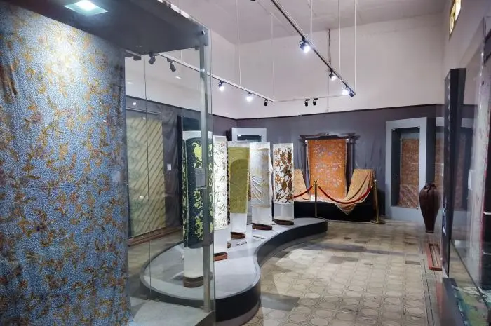 Daya Tarik Utama Museum Batik Pekalongan
