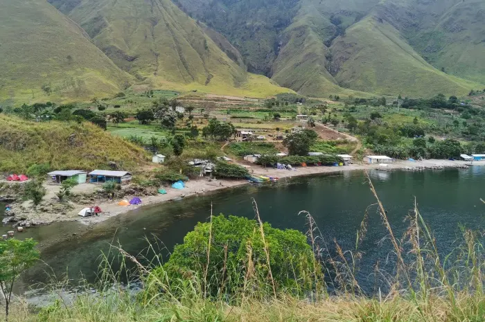 Daya Tarik Wisata di Danau Toba