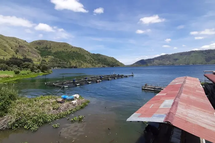 Fasilitas di Kawasan Danau Toba
