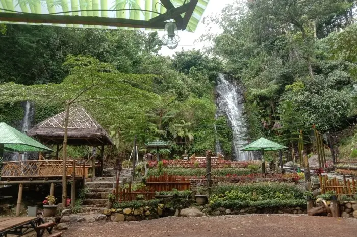 Rute Menuju Air Terjun Pengantin