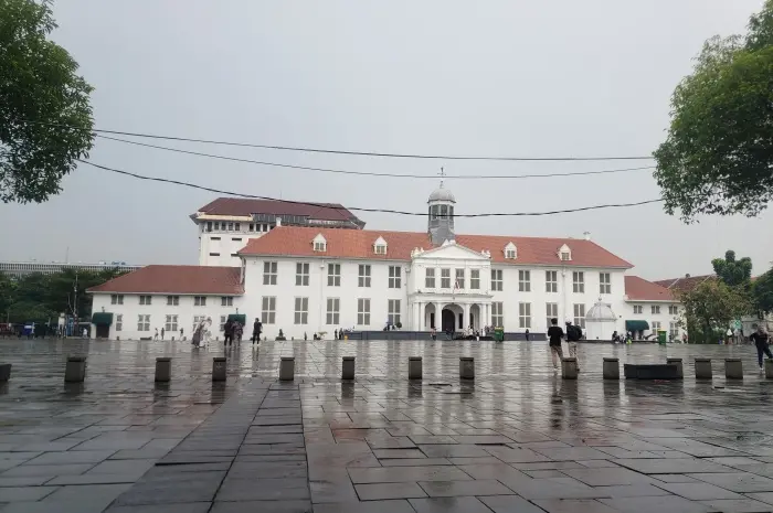 Sejarah Kota Tua Jakarta
