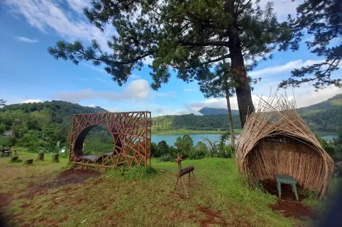 Daya Tarik Danau Linow Tomohon