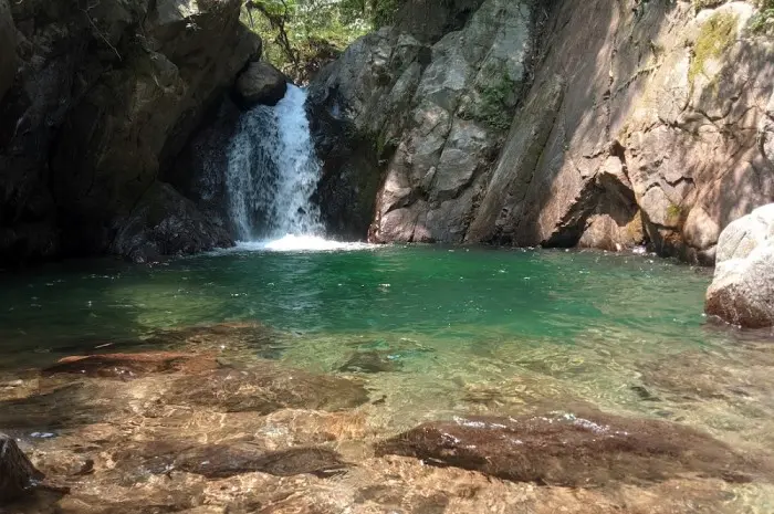 Daya Tarik atau Keunikan Curug Leuwi Hejo