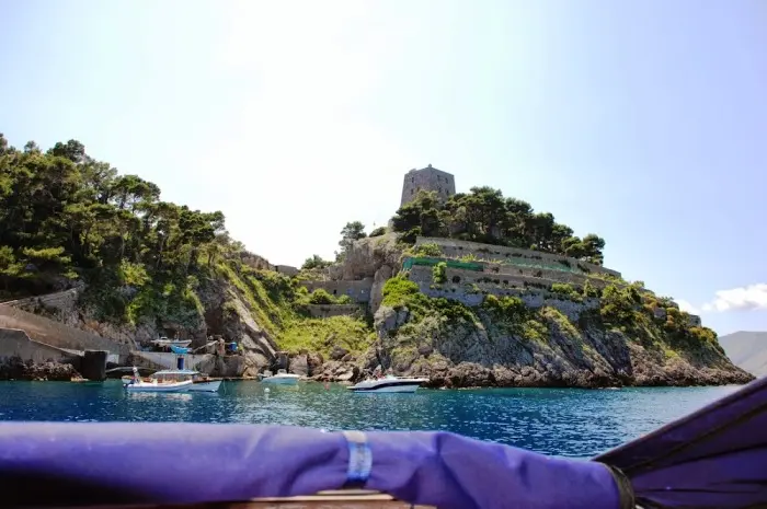 Sejarah Kepulauan Li Galli