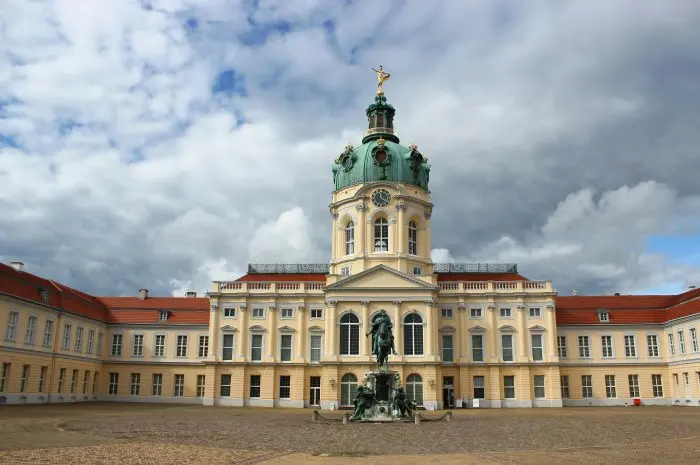 Sorotan Istana Charlottenburg