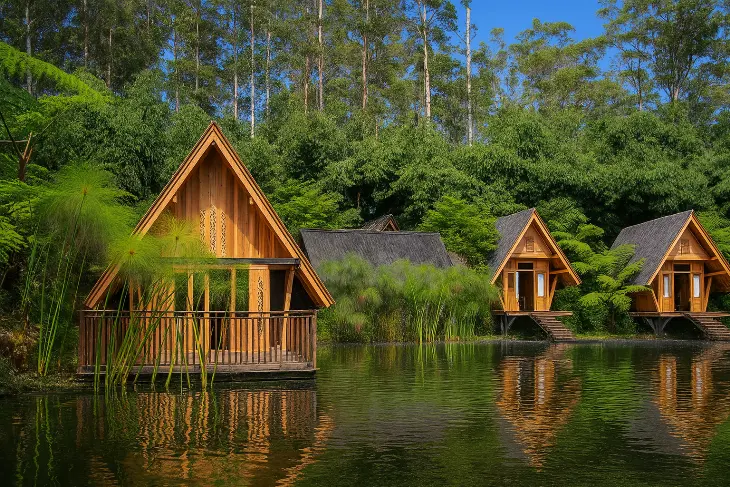 Dusun Bambu - Liburan Santai di Lembang yang Seru untuk Semua Usia