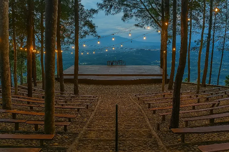 Puncak Becici - Spot Sunset Favorit yang Dikagumi Barack Obama