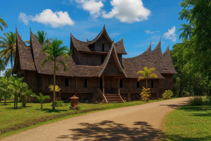 Taman Nusa - Wisata Budaya Nyaman di Bali